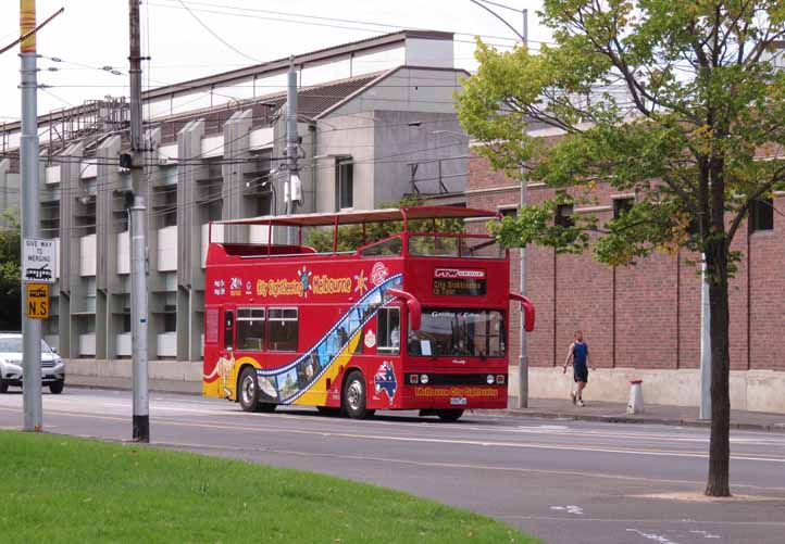 City Sightseeing Melbourne Leyland Titan 9350AO